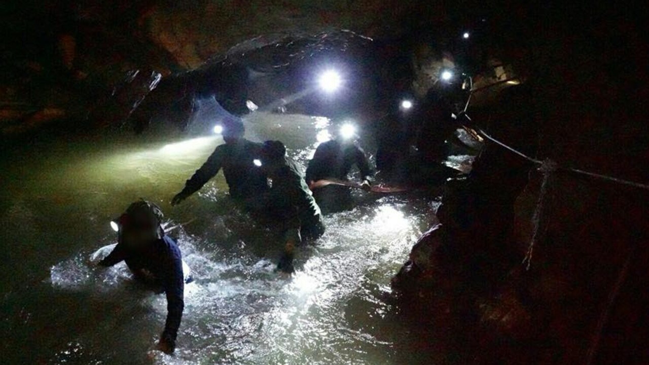 Navy SEAL in Thai cave rescue dies of yearlong infection