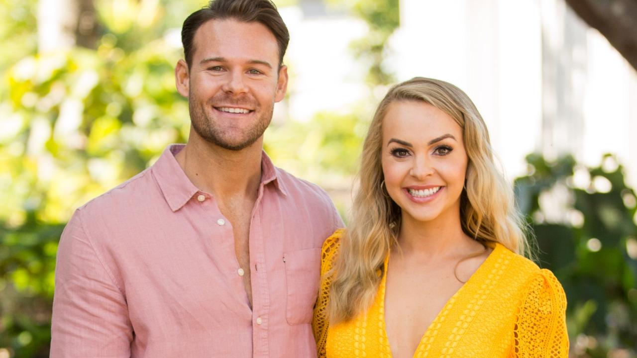 Angie Kent Carlin Sterritt Bachelorette couple confirm split NT News