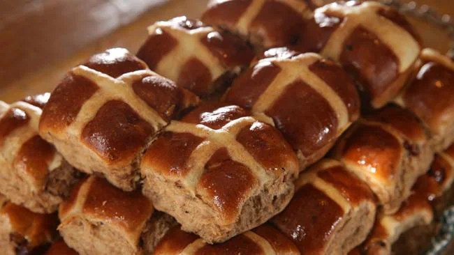 Woolworths New Brioche hot cross bun to rival Coles, ALDI