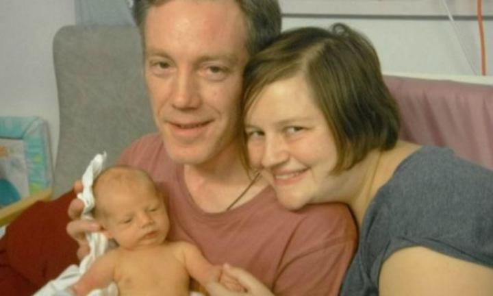 Baby sling death mother of 5weekold writes about his tragic death Kidspot