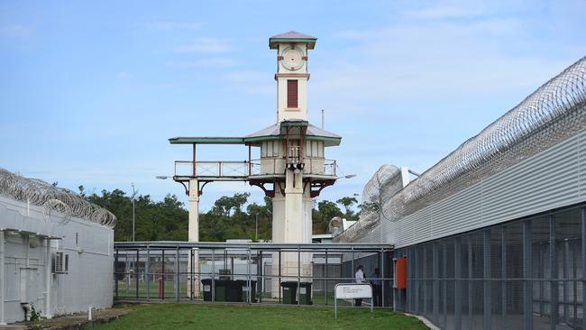 Dead inmate had suspected heart attack after punchup