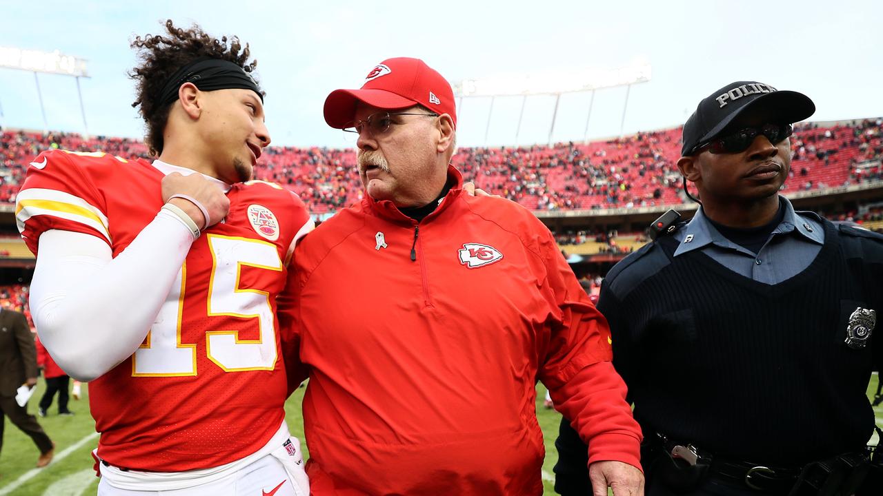 NFL News 2020 Patrick Mahomes signs richest deal in history, Kansas