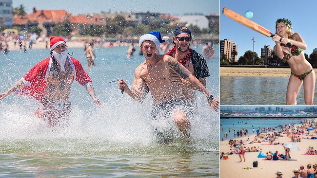 Christmas Day weather in Melbourne and Victoria