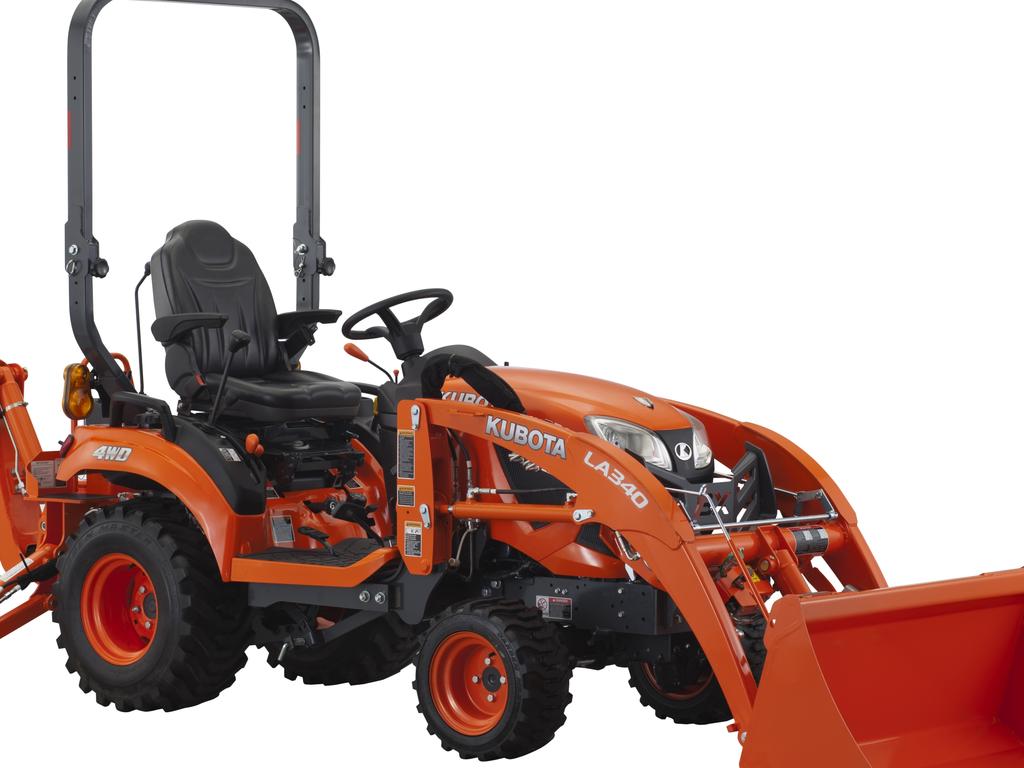 25hp tractors What’s the best small tractor on the market The Weekly