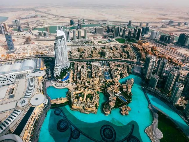 Dubai’s dark side The world’s most toxic culture