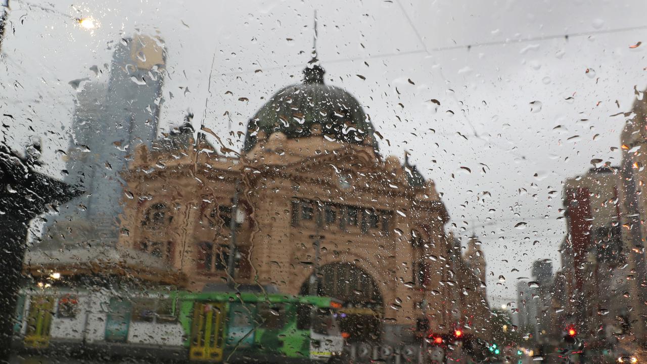 Melbourne weather Flood warnings, torrential falls, year’s rain by October