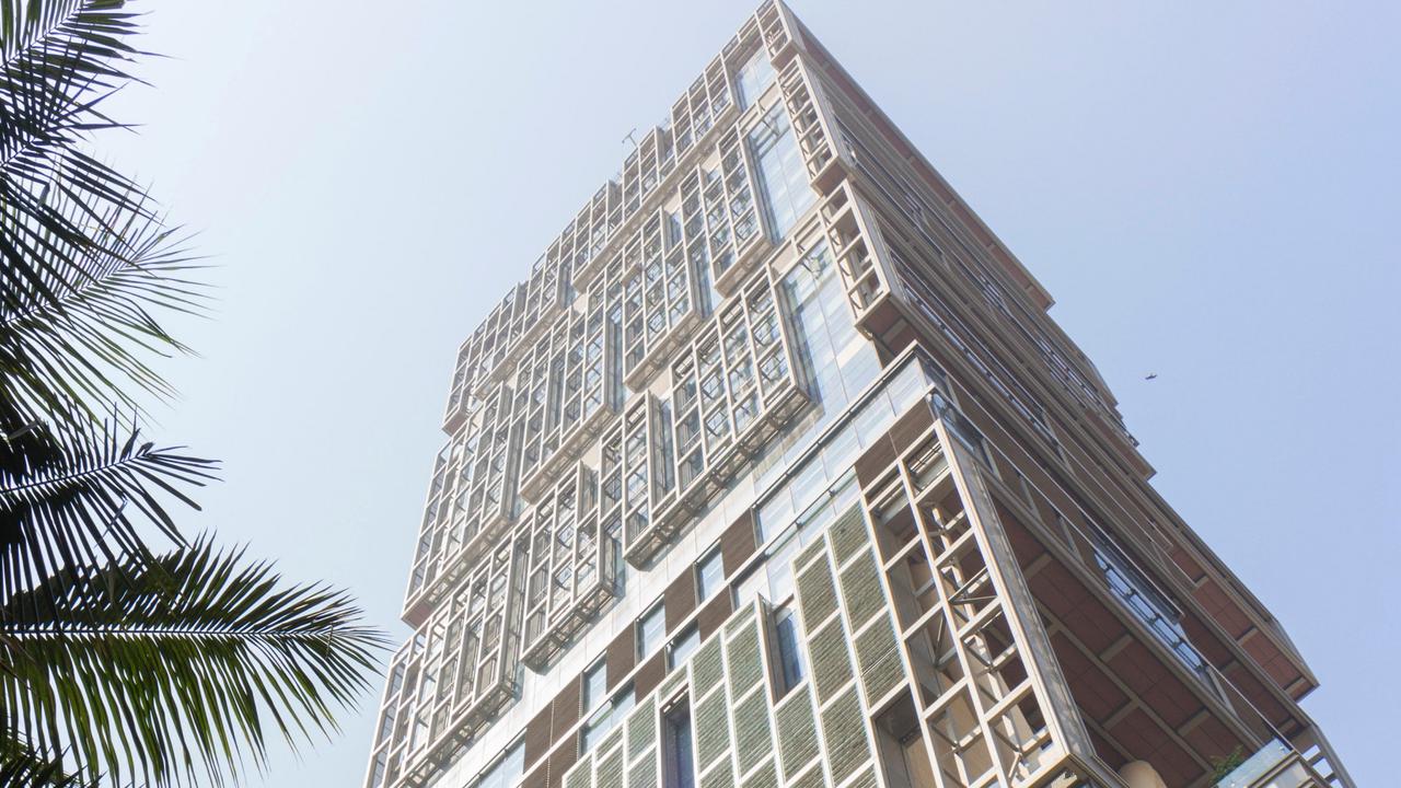 Antilia, Mukesh Ambani’s Mumbai home was world’s first billion dollar