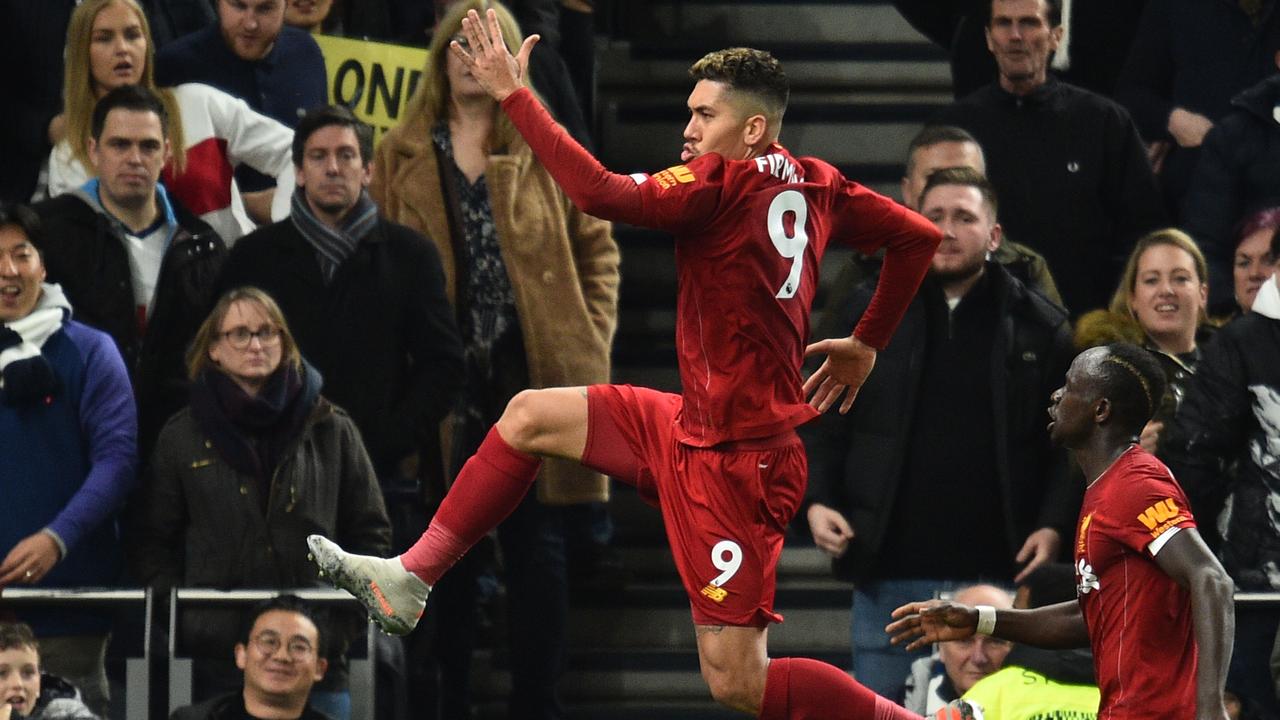 Liverpool has dealt with some injuries but has still kept pace in the league, though three of its last five matches have ended in draws. Epl Results Tottenham Vs Liverpool Man United Arsenal Chelsea Leicester Spurs Highlights Fixtures Table Fox Sports