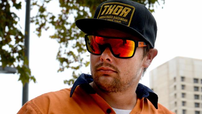 Peter Andrew Scott blames drugtaking and poor driving record on being