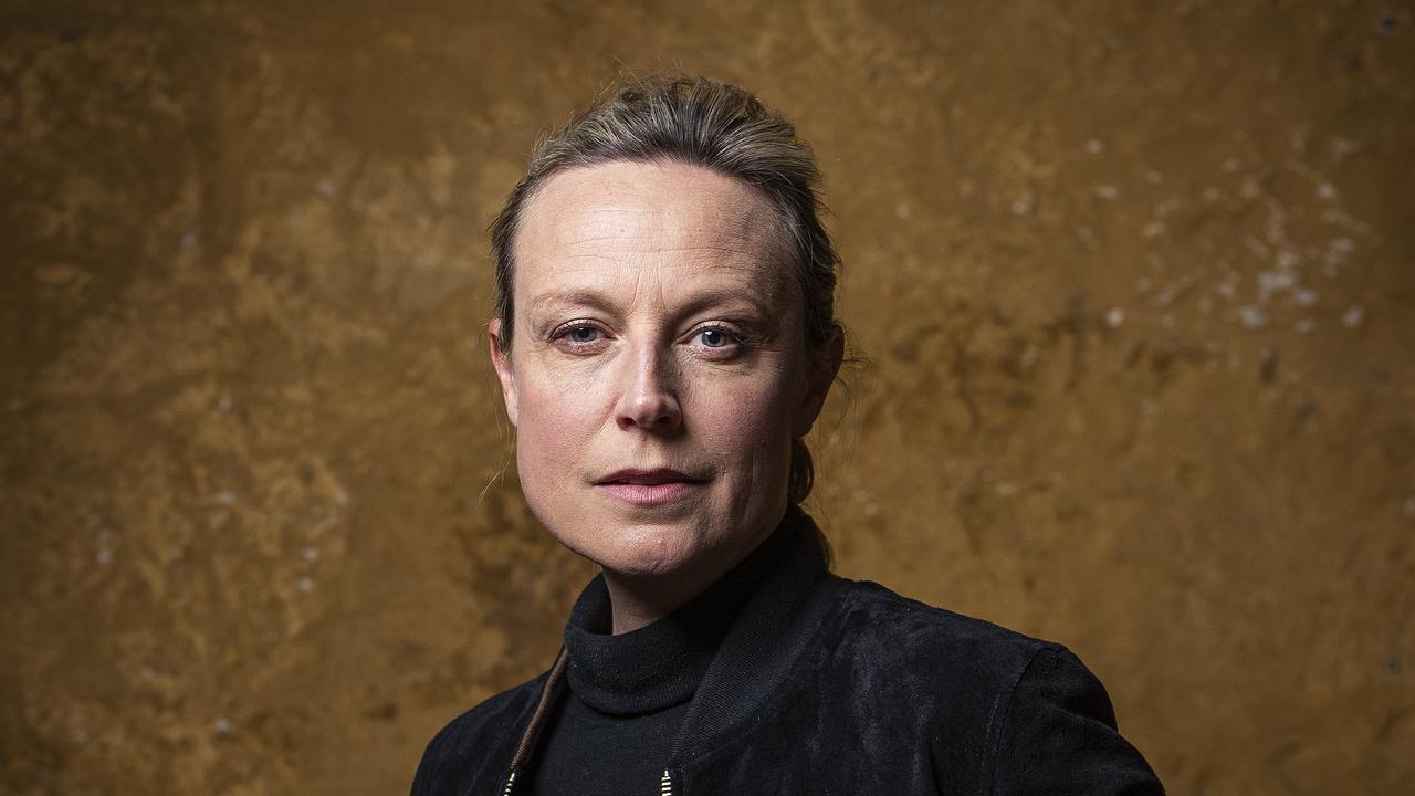 Marta Dusseldorp set to star in The Bleeding Tree at Theatre Royal in Hobart The Mercury