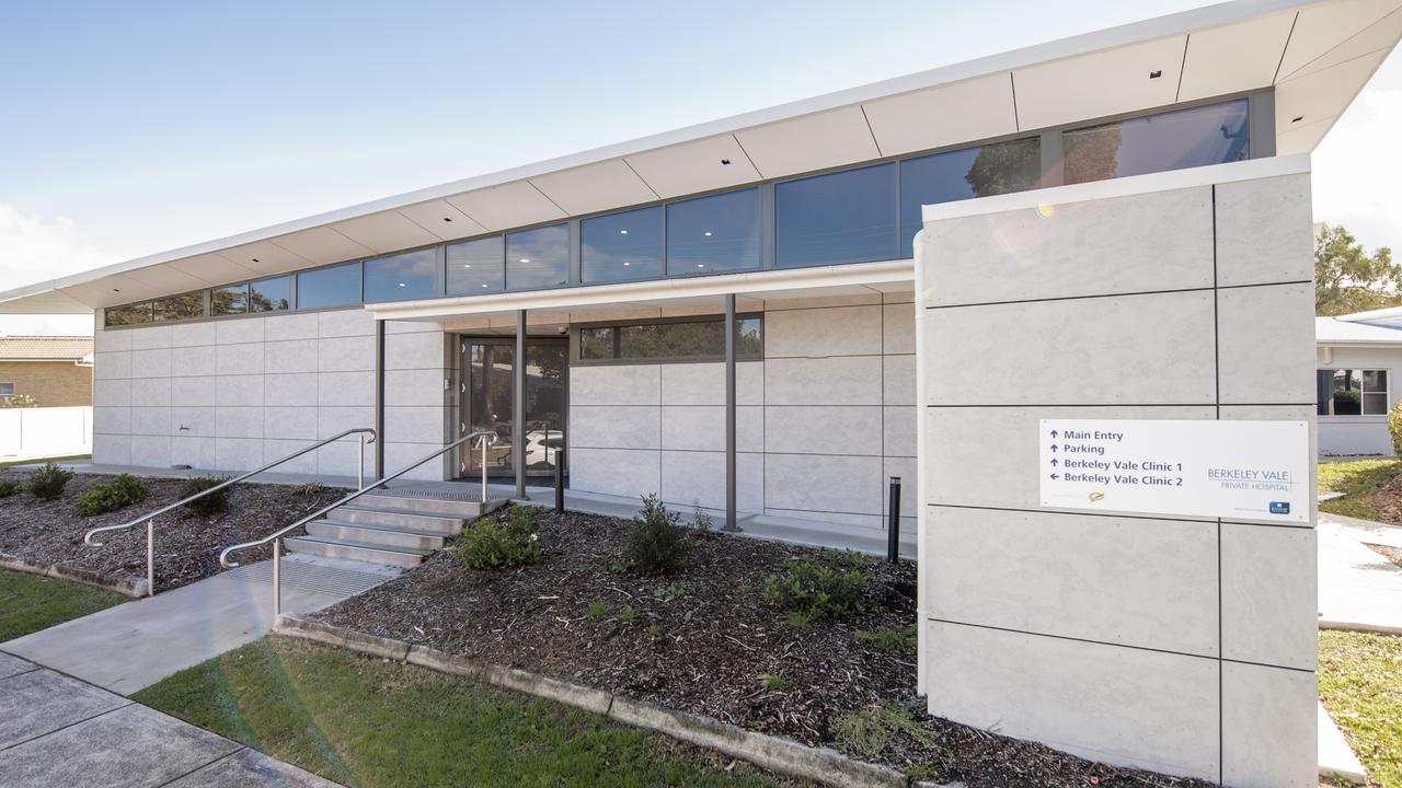 Berkeley Vale Private Hospital mental health services expanded News Local