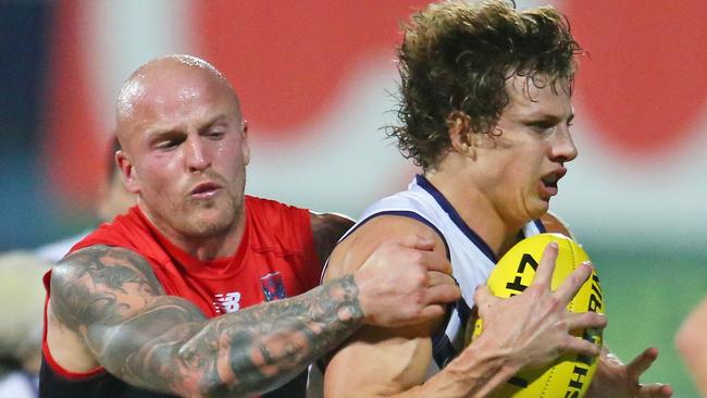 Champion Data suggests Nathan Fyfe could poll most Brownlow votes and