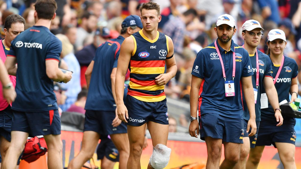 AFL 2020 preview Best 22s after trade period, Adelaide Crows, Brisbane
