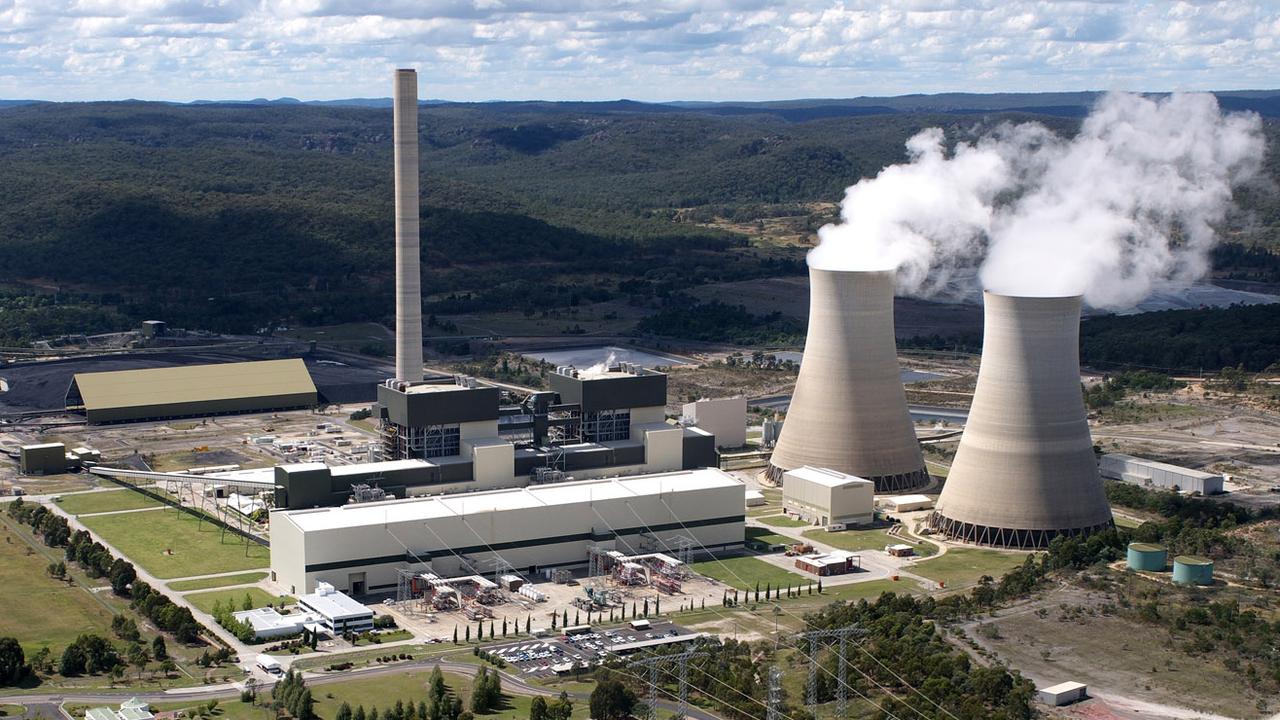 EnergyAustralia in NSW coal power upgrade