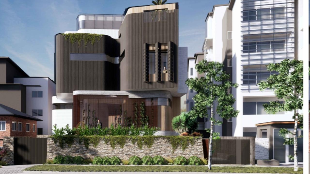 Brisbane real estate Luxury homes, riverfront homes, James Pherous