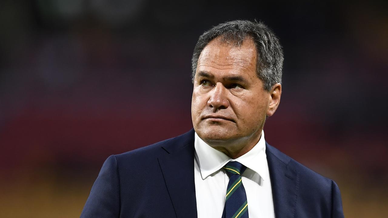 Rugby australien Dave Rennie a déjà choisi une équipe des Wallabies