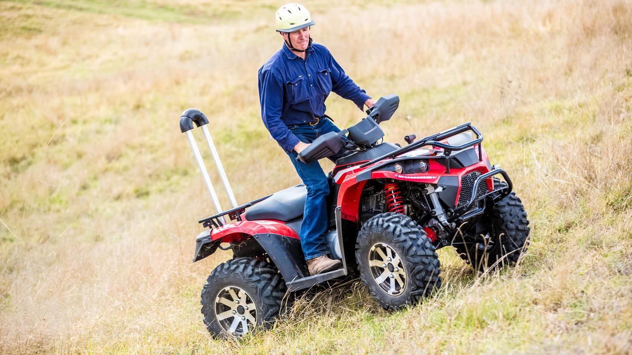 Quadbike safety NSW Government offers farmers more