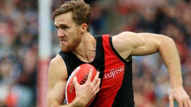 James Stewart opens up on playing with Essendon, being traded by the Giants and being overlooked