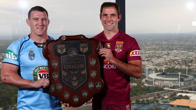 State of Origin 2015 draw Dates, times and venues for every game
