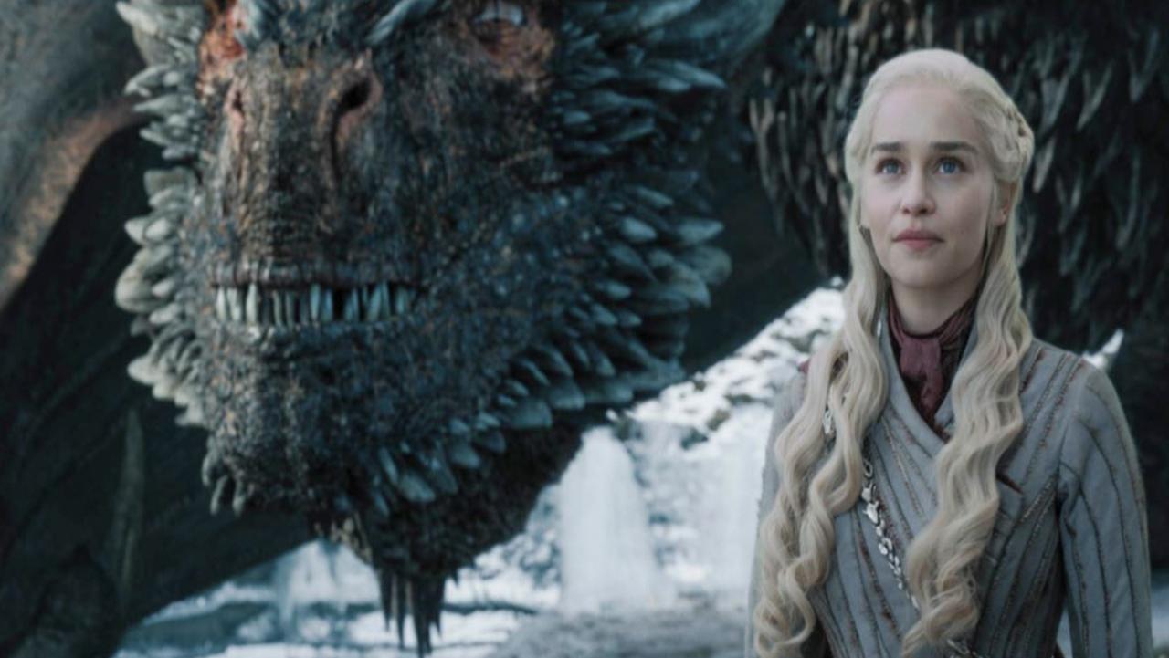 Game of Thrones prequel House of the Dragon gets release date of 2022