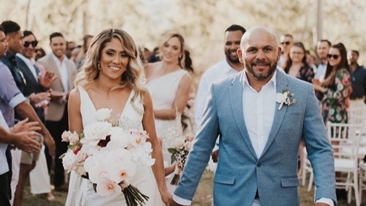 NRL Johnathan Thurston wears shorts to former Cowboy