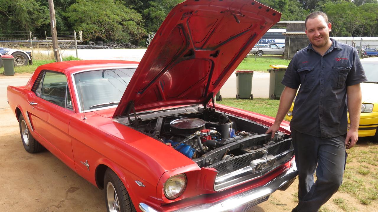 Atherton car show to draw 200 vehicles Gold Coast Bulletin