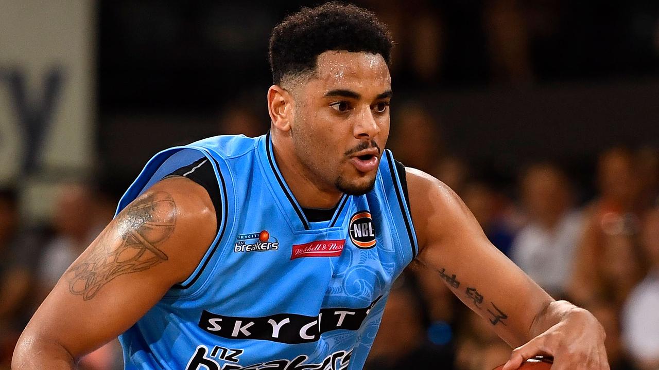 Corey Webster signs multiyear deal with New Zealand Breakers Fox Sports