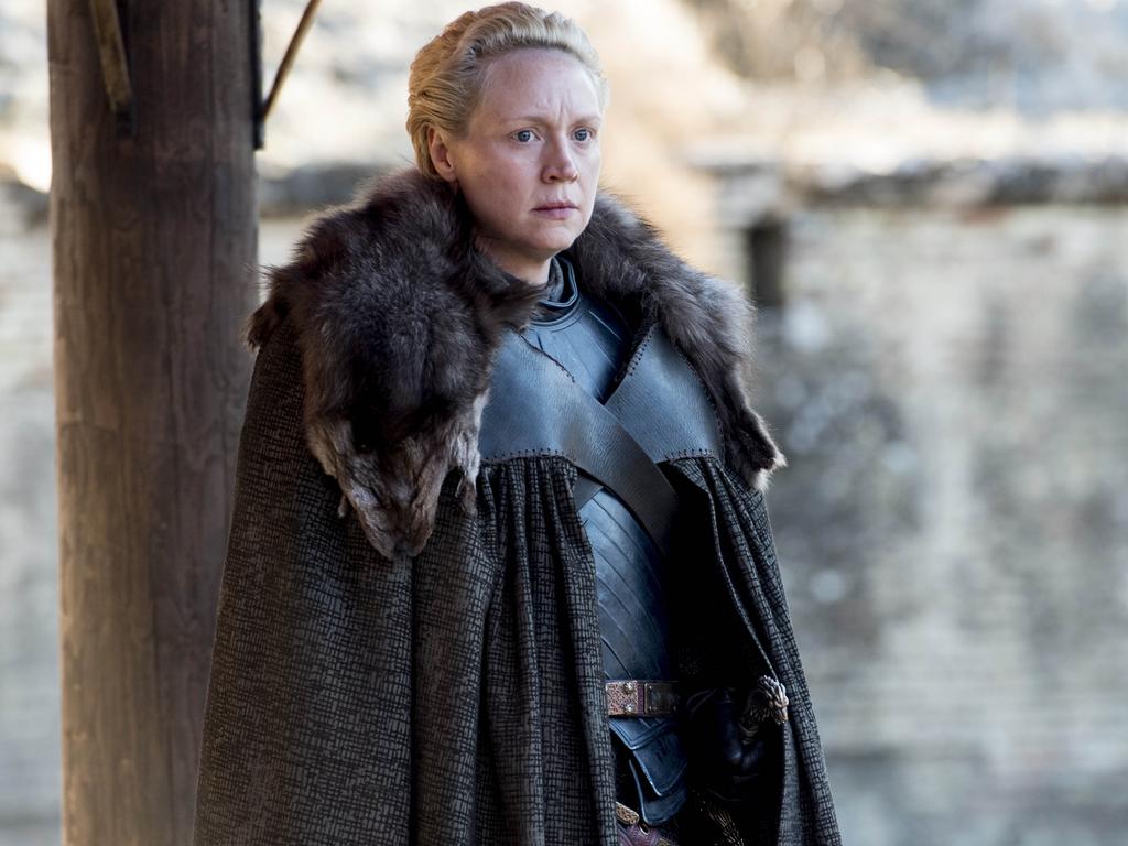 Game of Thrones star Gwendoline Christie reveals that the workload was designed to break cast