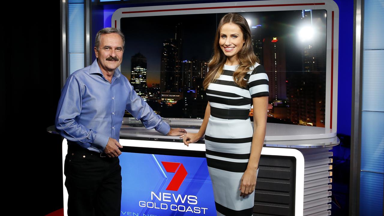 Newsflash! Channel 7 promises its nightly Gold Coast News bulletin is