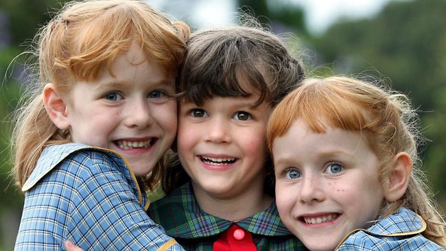 Baby bonus boom 2005 sponsored generation set to start school Daily