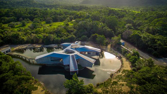 Asking price for awardwinning Daintree home, Alkira has been slashed