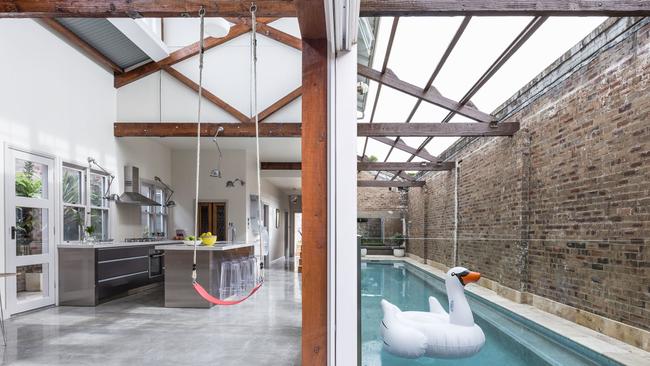 Amid the residential building boom warehouses go the housing equivalent