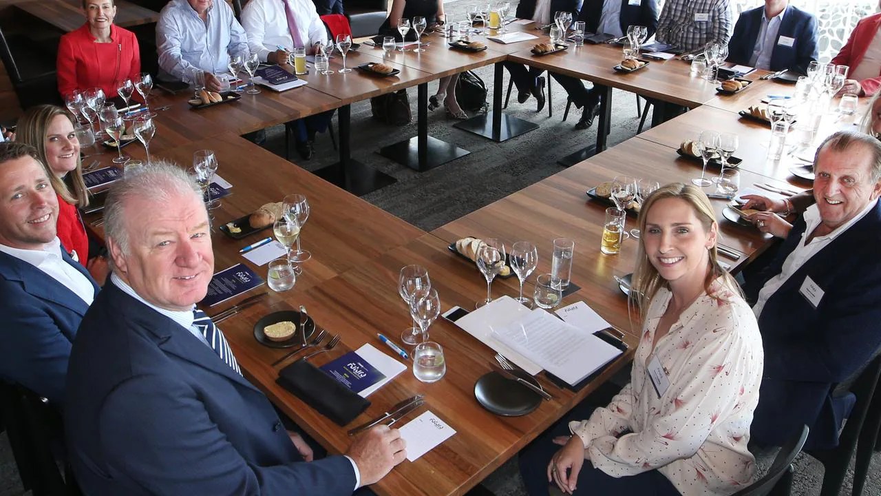 Gold Coast business City leaders map out growth opportunities for