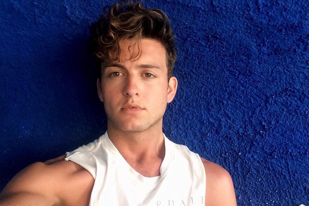 Margot Robbie's brother Cameron Robbie what you need to know Vogue