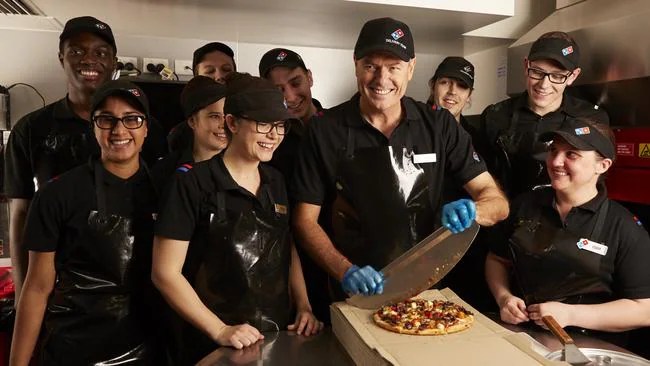 Has Domino’s bitten off more than it can chew?