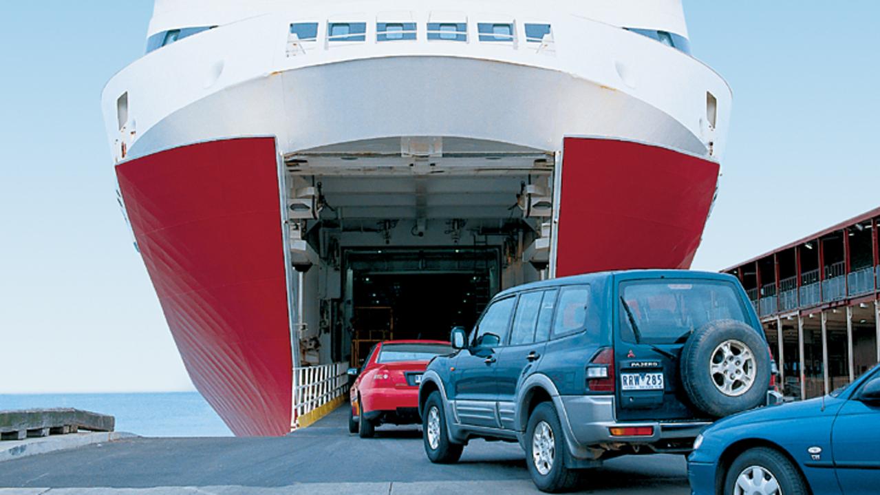 Spirit of Tasmania free car, motorbike fares Devonport to Melbourne