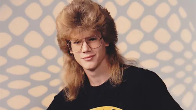 Er, Apparently The Mullet Is Coming Back