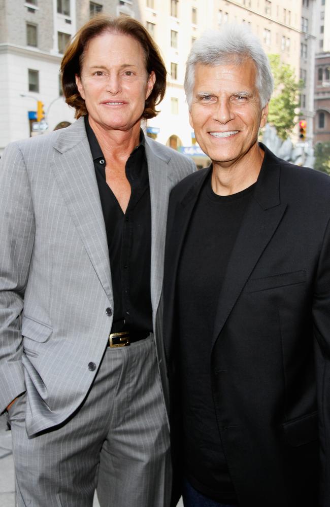 The changing face of Bruce Jenner, who turns 65 today