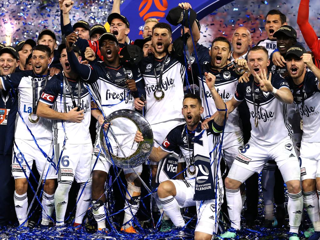 ALeague, NSL, which is Australian football’s best ever club Fox Sports