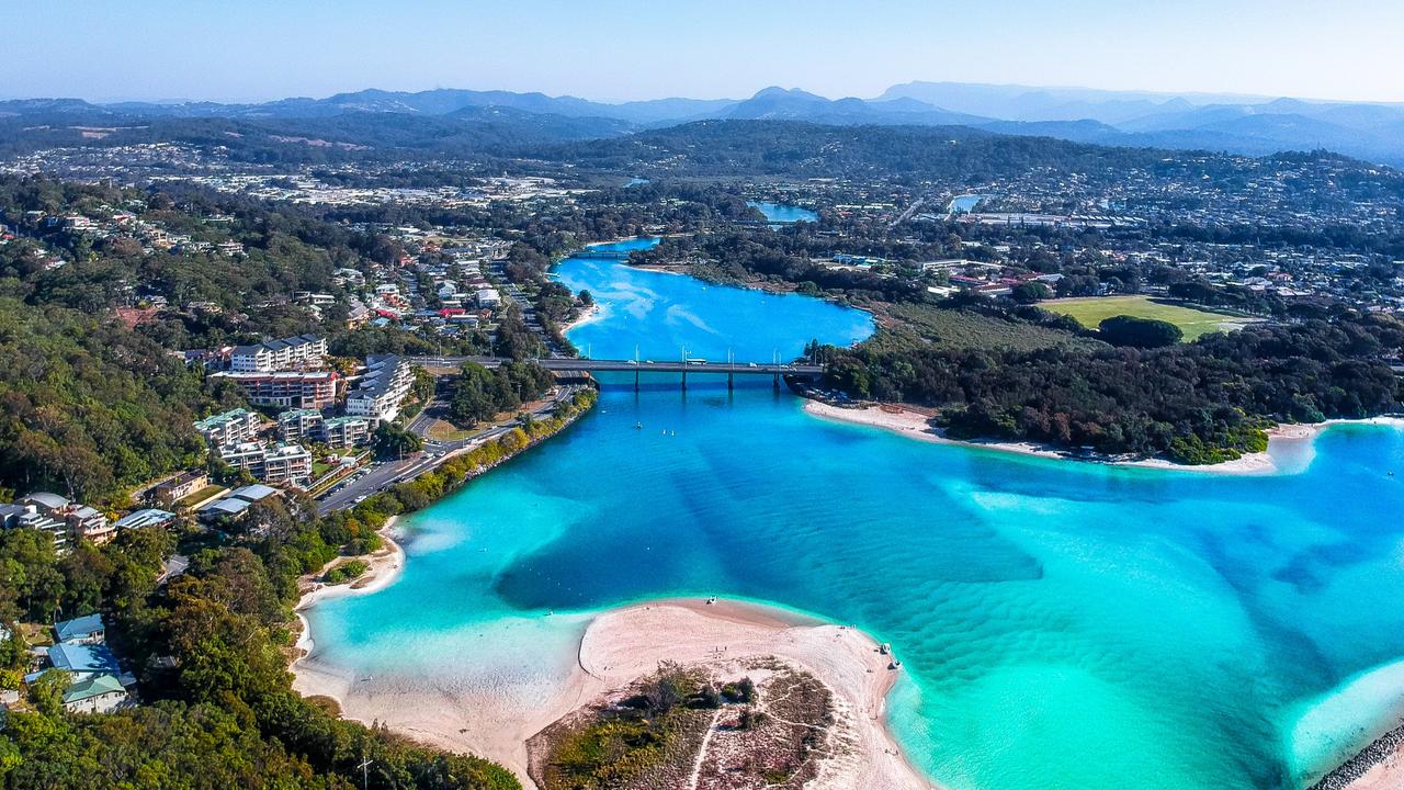 Gold Coast weather Above average temperatures expected across the Gold Coast as we slip into