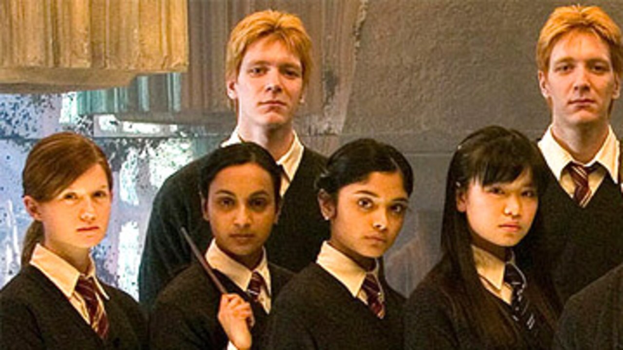 Inside the fascinating lives of the young Harry Potter cast Geelong