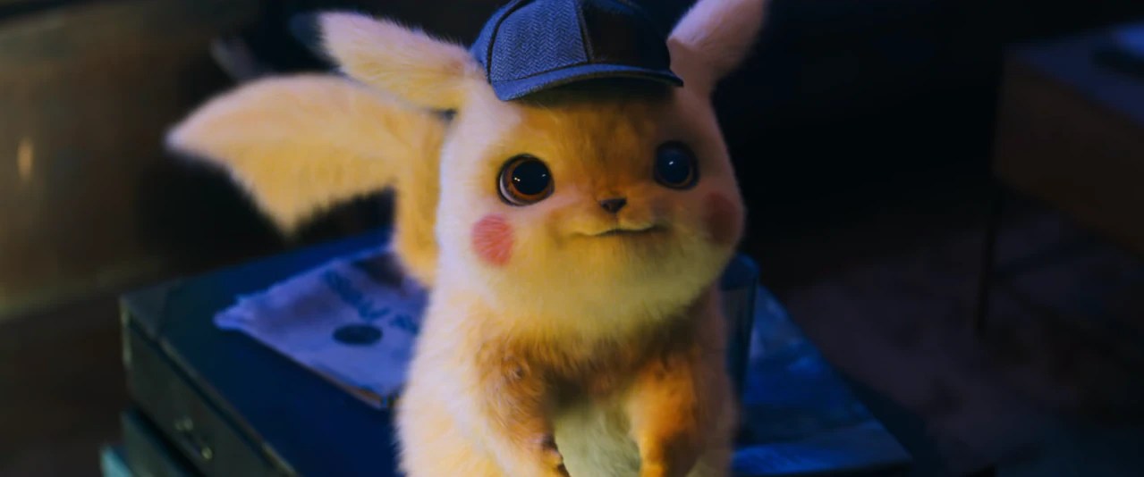 Pokemon Detective Pikachu New movie trailer released Daily Telegraph