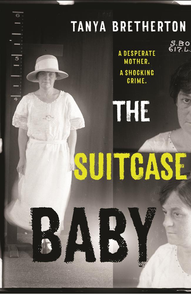‘The Suitcase Baby’ book Murder mystery grips Sydney