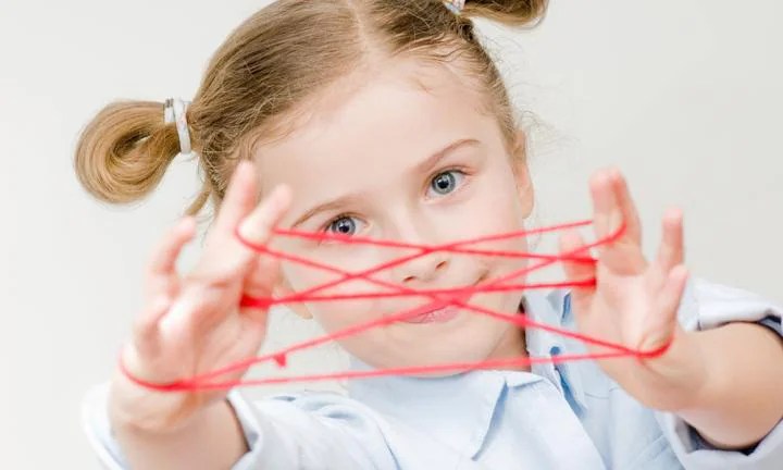 5 string games for kids to play Kidspot