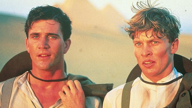 Actor and director Mark Lee talks Gallipoli and favourite Aussie flicks