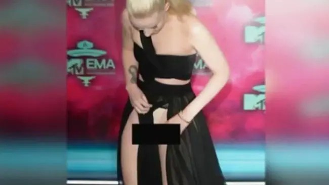 Oops! The worst celebrity wardrobe malfunctions of 2013