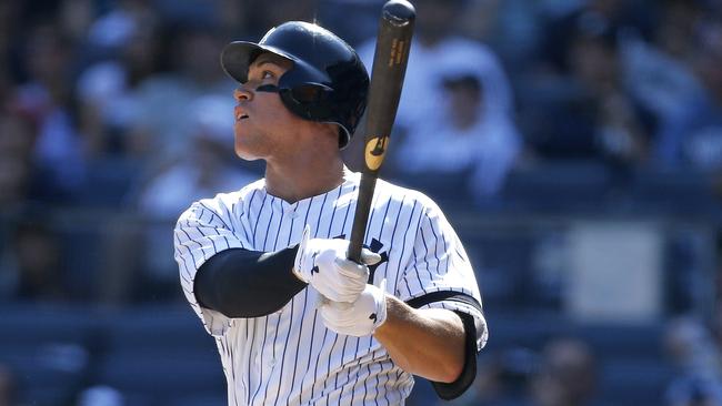 MLB Aaron Judge 50th home run, breaks Mark McGwire’s record Adelaide Now