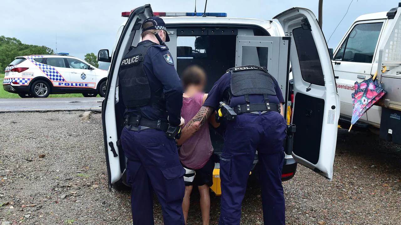 Townsville police call emergency meeting with Youth Justice Department