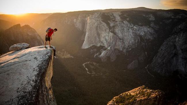 Alex Honnold El Capitan climb, Yosemite Free solo legend medically