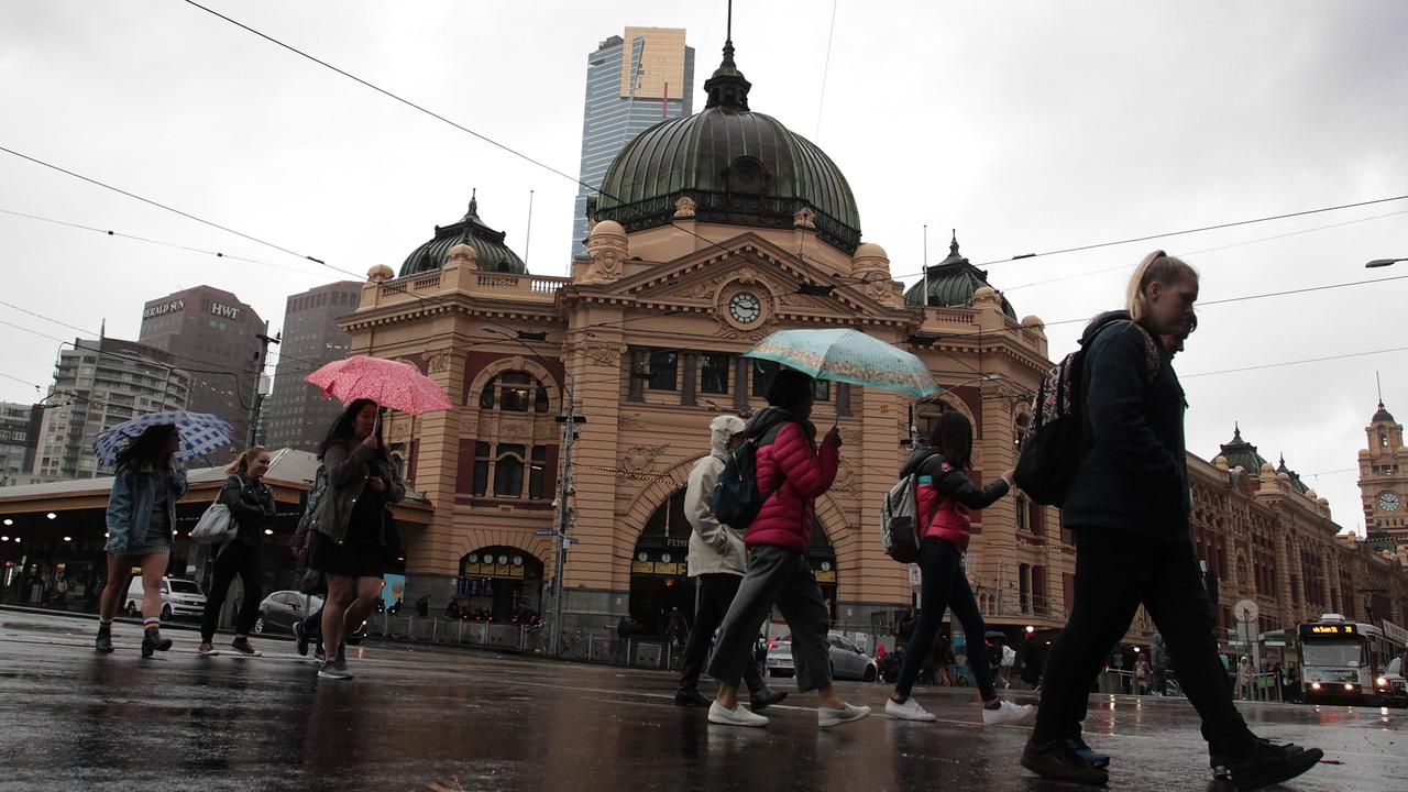 Melbourne weather Wind, hail and thunder to hit city, state’s southwest this weekend Herald Sun